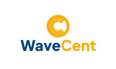 WaveCent.com - Creative brandable domain for sale