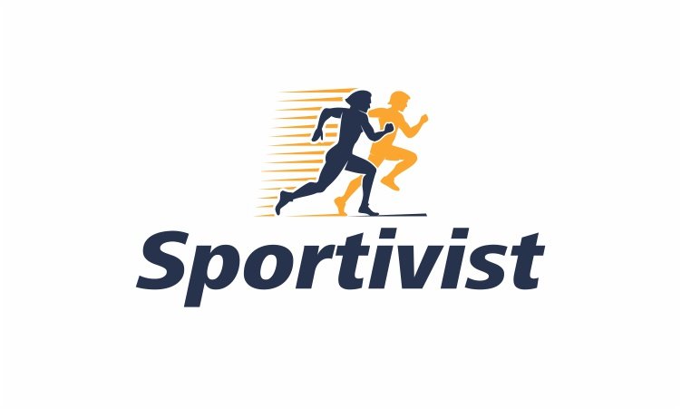 Sportivist.com - Creative brandable domain for sale