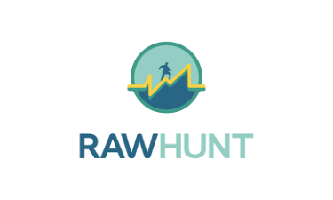 RawHunt.com - Creative brandable domain for sale