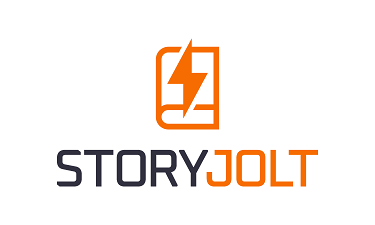 StoryJolt.com - Creative brandable domain for sale