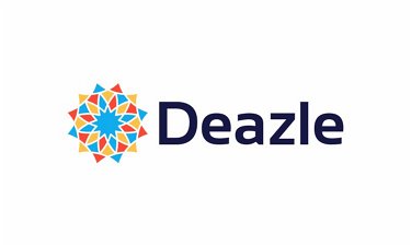 Deazle.com - Creative brandable domain for sale