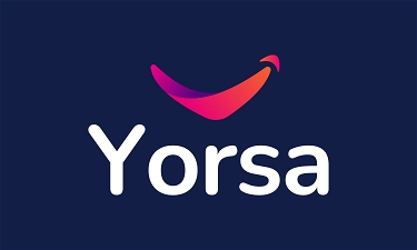 Yorsa.com - Creative brandable domain for sale