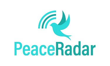 PeaceRadar.com - Creative brandable domain for sale