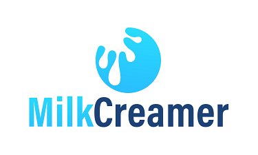 MilkCreamer.com - Creative brandable domain for sale