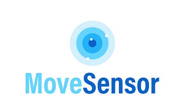 MoveSensor.com - Creative brandable domain for sale