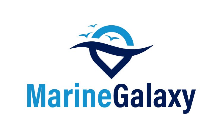 MarineGalaxy.com - Creative brandable domain for sale