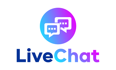 LiveChat.net - Creative brandable domain for sale