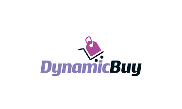 DynamicBuy.com - Creative brandable domain for sale