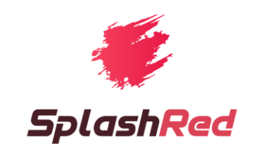 SplashRed.com - Creative brandable domain for sale