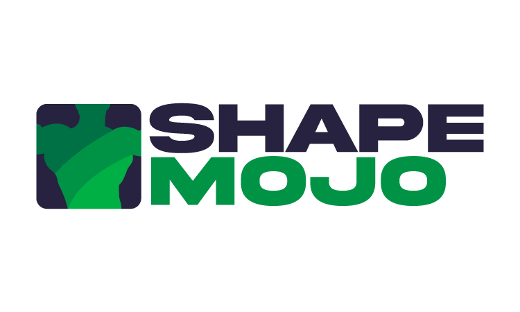 ShapeMojo.com - Creative brandable domain for sale