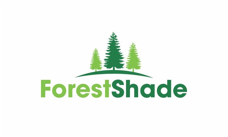 ForestShade.com - Creative brandable domain for sale