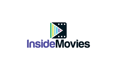 InsideMovies.com - Creative brandable domain for sale