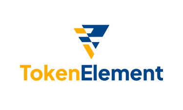 TokenElement.com - Creative brandable domain for sale