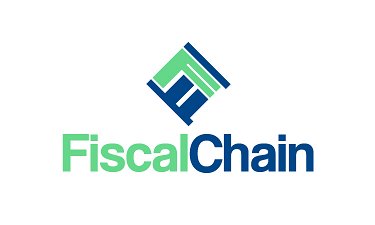 FiscalChain.com - Creative brandable domain for sale