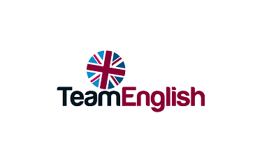 TeamEnglish.com - Creative brandable domain for sale