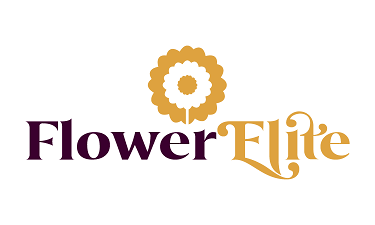 FlowerElite.com - Creative brandable domain for sale