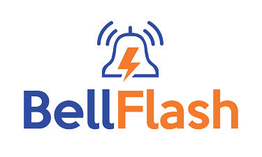 BellFlash.com - Creative brandable domain for sale