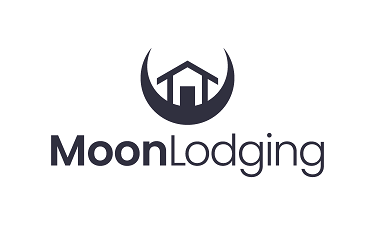 MoonLodging.com - Creative brandable domain for sale