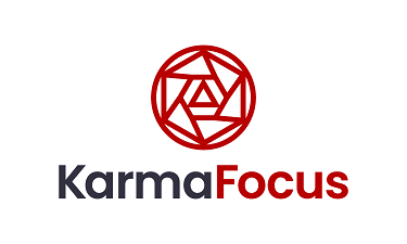 KarmaFocus.com - Creative brandable domain for sale