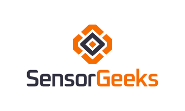 SensorGeeks.com - Creative brandable domain for sale