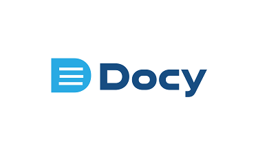 Docy logo