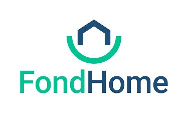 FondHome.com - Creative brandable domain for sale