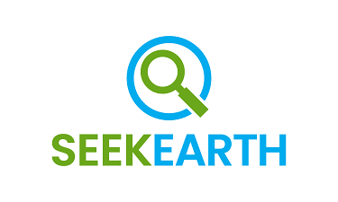SeekEarth.com - Creative brandable domain for sale
