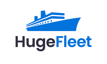 HugeFleet.com - Creative brandable domain for sale