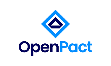 OpenPact.com - Creative brandable domain for sale