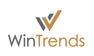 WinTrends.com - Creative brandable domain for sale