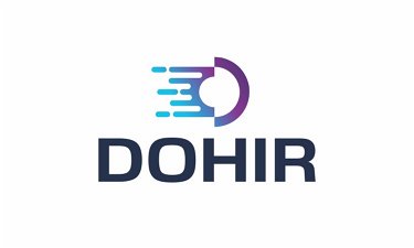 Dohir.com - Creative brandable domain for sale