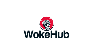 WokeHub.com - Creative brandable domain for sale