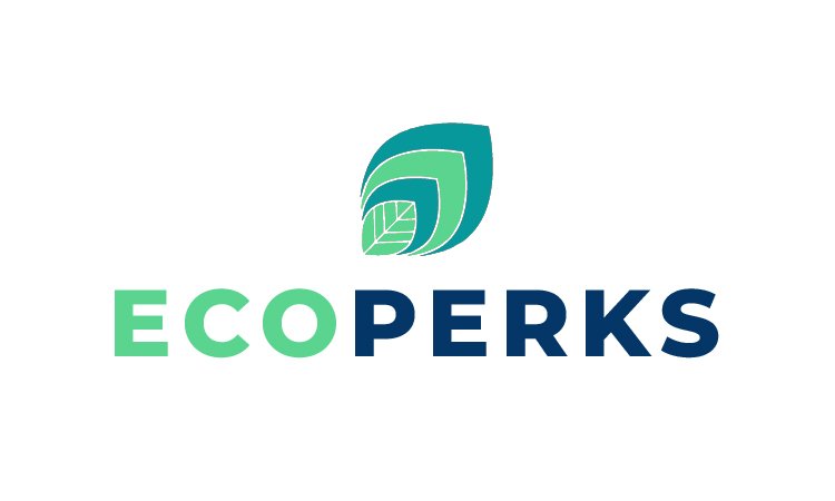 EcoPerks.com - Creative brandable domain for sale