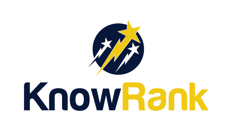 KnowRank logo
