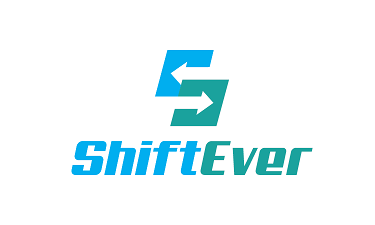 ShiftEver.com - Creative brandable domain for sale