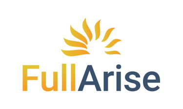 FullArise.com - Creative brandable domain for sale