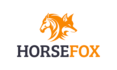 HorseFox.com - Creative brandable domain for sale
