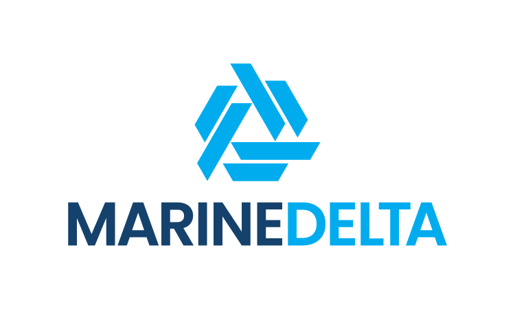 MarineDelta.com - Creative brandable domain for sale