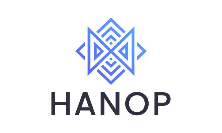 Hanop logo