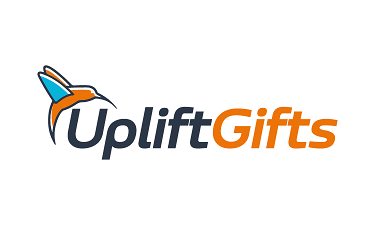 UpliftGifts.com - Creative brandable domain for sale