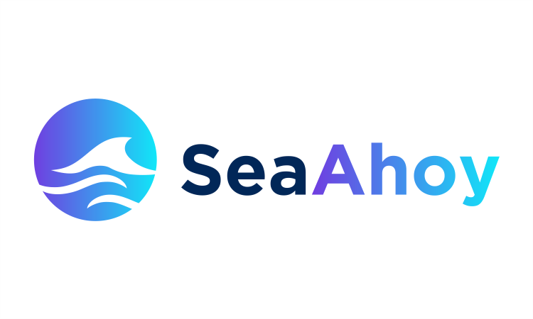 SeaAhoy.com - Creative brandable domain for sale