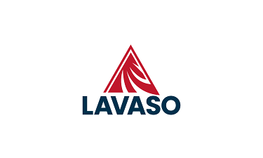 Lavaso logo