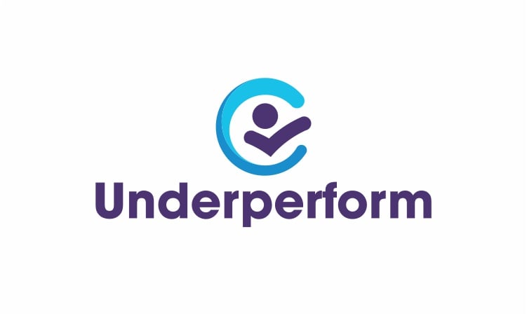 Underperform logo