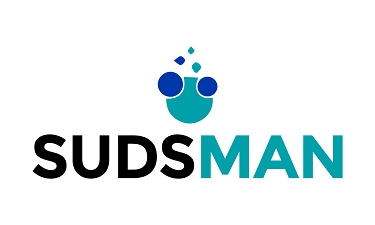 SudsMan.com - Creative brandable domain for sale