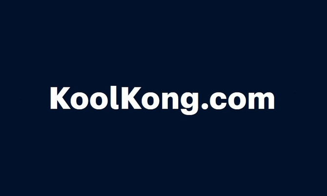 KoolKong.com