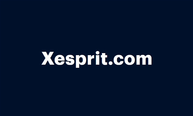 Xesprit.com