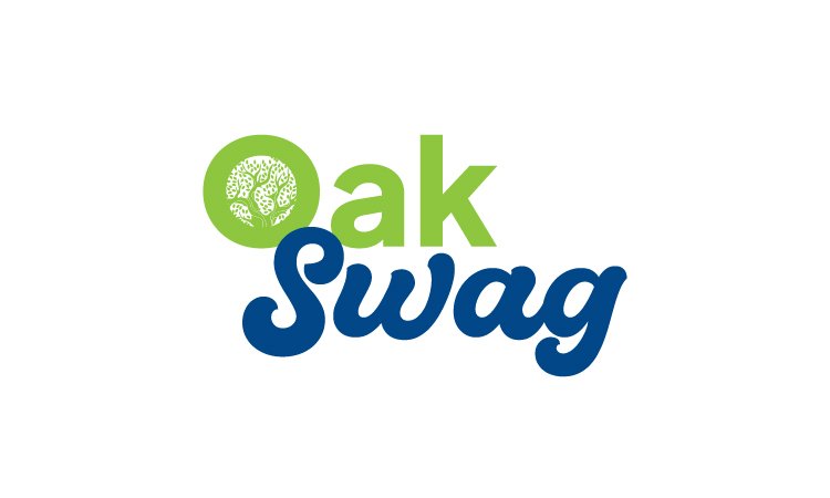 OakSwag.com - Creative brandable domain for sale
