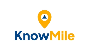 KnowMile.com - Creative brandable domain for sale