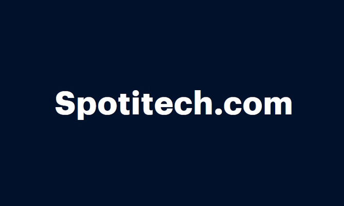 Spotitech.com