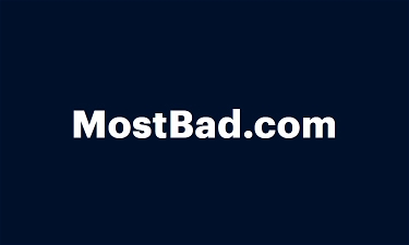MostBad.com